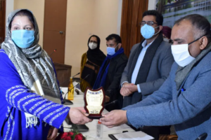 DDC Members Administered Oath Across All Districts of Kashmir