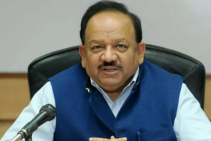 Harsh Vardhan Inaugurates Meteorological Centre at Leh