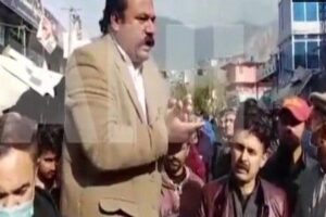 Protests in Gilgit-Baltistan’s Danyor Over Illegal Demolition of Shops, Homes