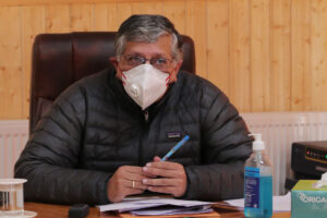 Ladakh To Have an Integrated Plan for Yak Development: Advisor Narula