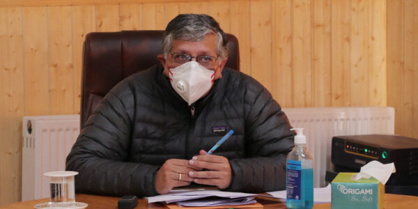 Ladakh To Have an Integrated Plan for Yak Development: Advisor Narula