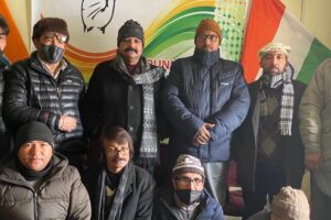 DCC Kargil Celebrate Foundation Day