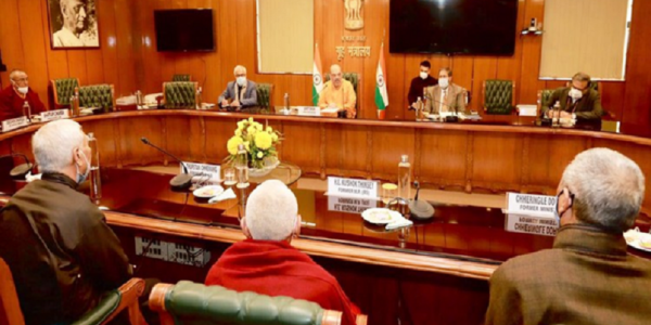 Sixth Schedule Row: Centre to Form Panel to Look into Ladakh Issues