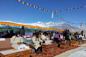 Zanskar Winter Sports and Youth Festival, 2021 concludes