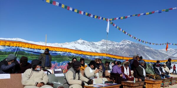 Zanskar Winter Sports and Youth Festival, 2021 concludes