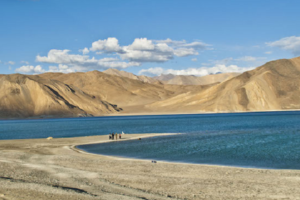 Amid India-China Stand Off, Pangong Lake Reopens for Tourists