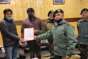 Army to Evacuate Kargil Lower Plateau