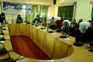 ARTO Kargil Organizes Road Safety Awareness Program for Women, Specially-Abled Persons