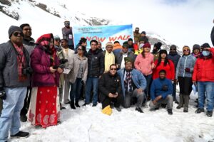 2nd Edition of Ladakh Winter Conclave: Host of Activities Held in Kargil