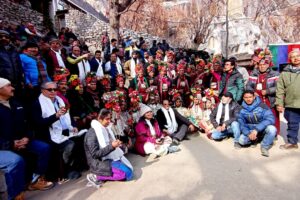 Ladakh Winter Conclave 2021 Concludes in Kargil