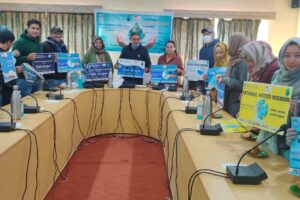 NYK Kargil Launch National Water Mission’s “Catch the Rain Campaign”