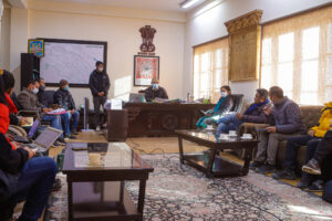 Ladakh Winter Conclave: Polo Match to Highlight on Last Day