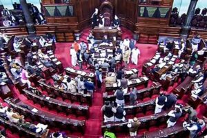 Rajya Sabha Passes Bill to Merge J&K Cadre with AGMUT