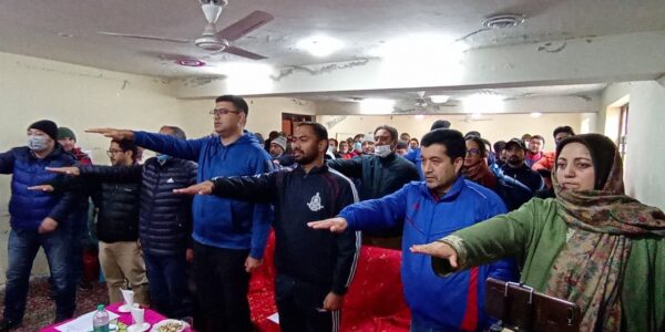 Azadi ka Amrut Mahotsav: Series of Events held Across Kargil