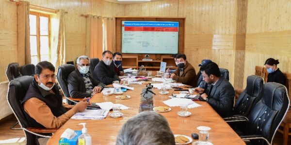 UT Ladakh approves Rs. 20.40 Crore Annual Action Plan for Swachh Bharat Mission (G)