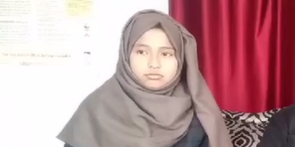 Class 10th Result: Fatima of Thila, Shines as Kargil District Topper