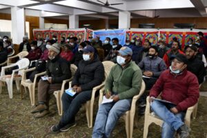 CEC Kargil Inaugurates Essential Soft Skills Training Programme for Local Taxi Drivers