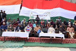 Feroz Khan chairs Nauroz celebrations in Sankoo