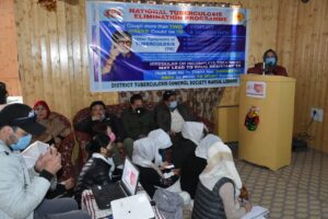 World TB Day observed in Kargil