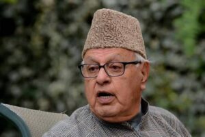 Farooq Abdullah tests Corona Positive