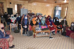 Orientation Programme on Non-Communicable Diseases held at Kargil