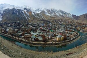 MC Kargil issues notices for cleanliness, maintenance of Town