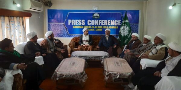 Wasim Rizvi Row: Islam Promote Communal, Sectarian Harmony – Sheikh Nazir
