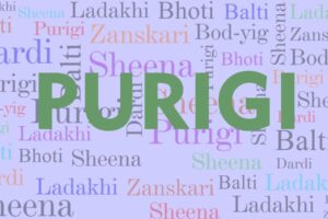What do Experts tell About Purigi Language?