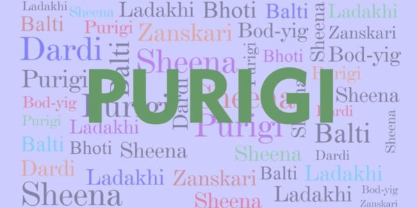 What do Experts tell About Purigi Language?