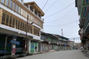 Ramzan began: Kargil face shortage of essential commodities