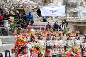 Apricot Blossom Festival, 2021 begins in Kargil