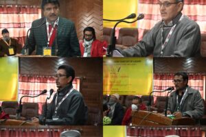 Ladakh Literary Conference, 2021 began at Kargil