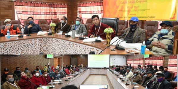 Ladakh Literary Conference, 2021 concludes in Kargil