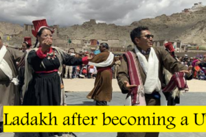 Public Reactions: Ladakh after Becoming a Union Territory
