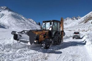 Center approve Rs 381.01 Cr for widening of Kargil – Zanskar road