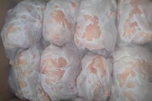 Around 20 tons outdated chicken seized in Ladakh