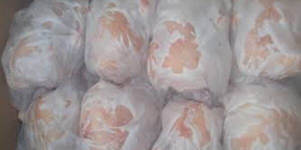 Around 20 tons outdated chicken seized in Ladakh