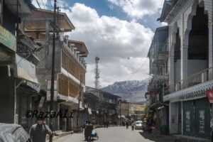 Covid Curfew Extends in Kargil