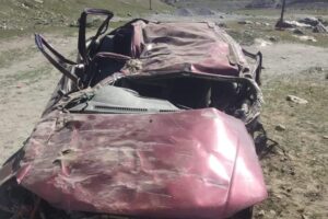 One dies, two injured in accident on Srinagar-Kargil highway