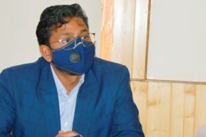 Samagra Shiksha plan for UT Ladakh discussed