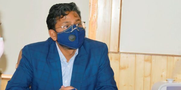 Samagra Shiksha plan for UT Ladakh discussed