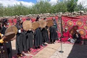 Week-long folk music workshop concludes in Leh