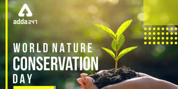 GDC Kargil, celebrates World Nature Conservation Day