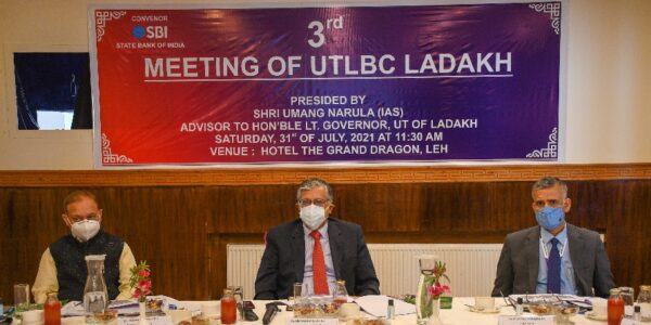 Advisor Narula chairs third UTLBC meeting
