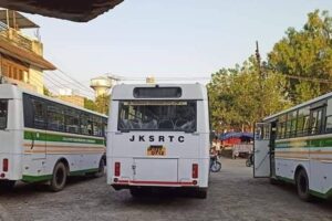 SRTC to commence Kargil-Srinagar bus service