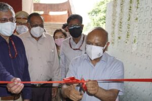 LG inaugurates Resident Commissioner Ladakh office in Delhi