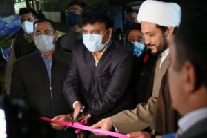 Al Reza Health Care conduct Mega Multi Speciality Camp