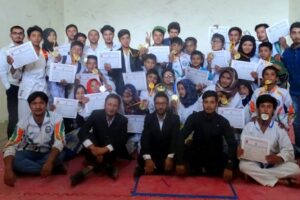 Karate India Organization Grants Affiliation to Ladakh Karate Association