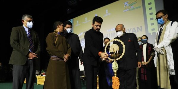 Star-studded 1st Himalayan Film Festival begins in Leh