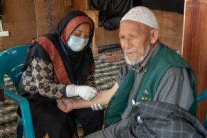 Baqirya completes Screening, Vaccination of Sankoo, Taisuru against Hepatitis-B